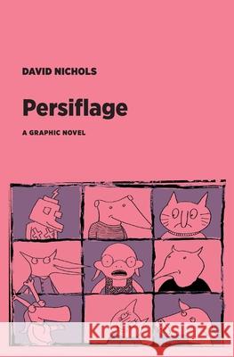 Persiflage David Nichols 9781953835031 Visible Spectrum - książka