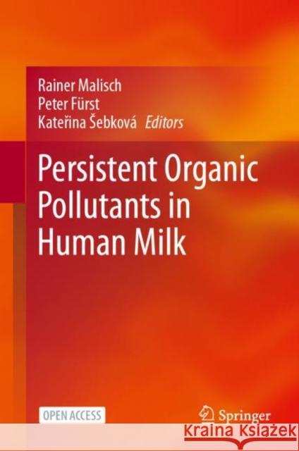 Persistent Organic Pollutants in Human Milk  9783031340857 Springer International Publishing AG - książka