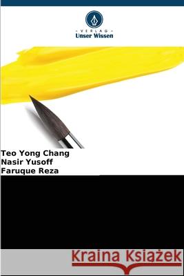 Pers?nlichkeit, Bew?ltigungsstil und STROOP-Testleistung Teo Yon Nasir Yusoff Faruque Reza 9786200674890 Verlag Unser Wissen - książka