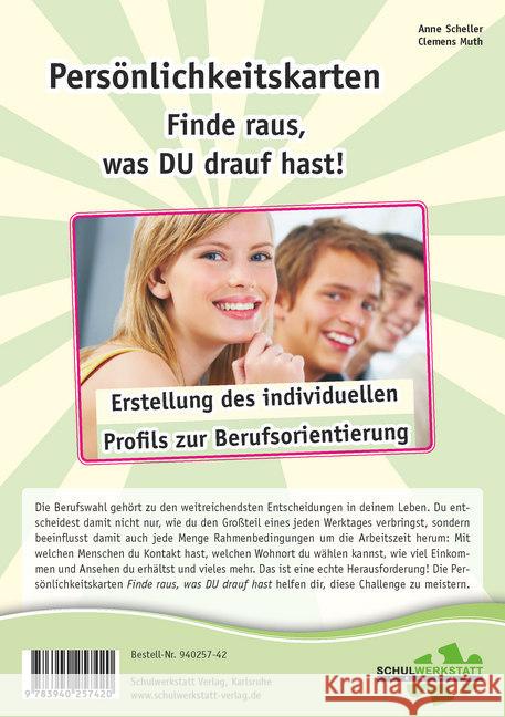 Persönlichkeitskarten 