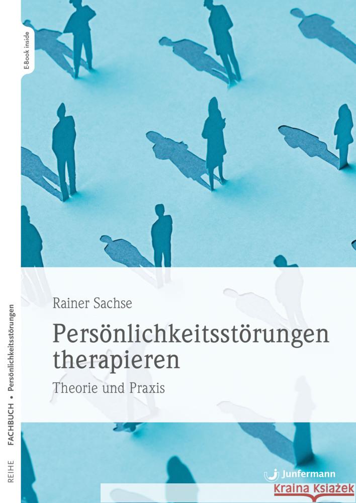 Persönlichkeitsstörungen therapieren Sachse, Rainer 9783749503698 Junfermann - książka