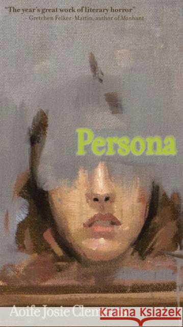 Persona Aoife Josie Clements 9781964322063 Littlepuss Press - książka