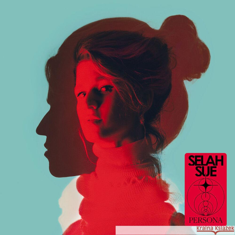 Persona, 1 Audio-CD Sue, Selah 5056556102335 Because Music - książka
