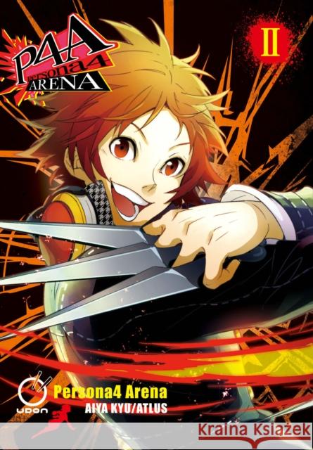 Persona 4 Arena Volume 2 Atlus 9781772942538 Udon Entertainment Corp - książka