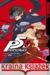 Persona 5 05 Atlus, Murasaki, Hisato 9783842077775 Tokyopop