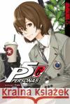 Persona 5 06 Atlus, Murasaki, Hisato 9783842082366 Tokyopop