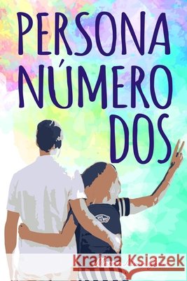 Persona número dos Marín García, Marina 9798502596329 Independently Published - książka