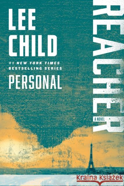 Personal: A Jack Reacher Novel  9798217092390  - książka