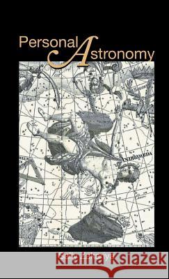 Personal Astronomy Sally Zakariya 9781635346428 Finishing Line Press - książka