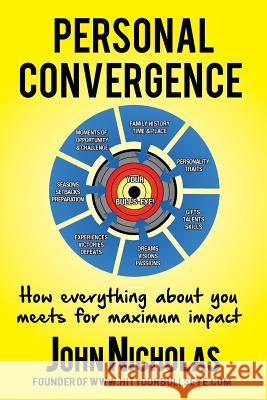 Personal Convergence: How everything about you meets for maximum impact Nicholas, John 9781494749729 Createspace Independent Publishing Platform - książka