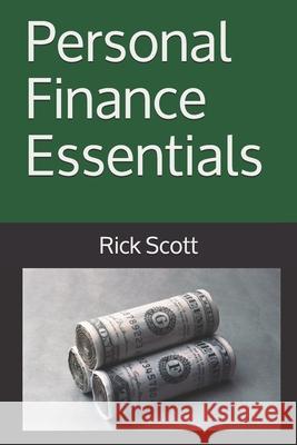 Personal Finance Essentials Rick Scott 9781676957409 Independently Published - książka