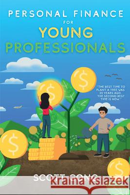 Personal Finance for Young Professionals Scott Gong 9781637428986 Business Expert Press - książka