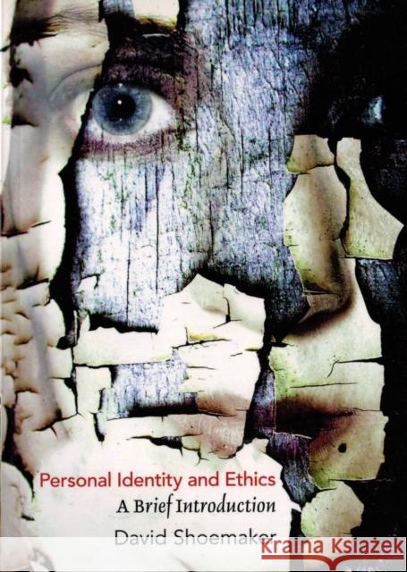 Personal Identity and Ethics: A Brief Introduction Shoemaker, David 9781551118826  - książka