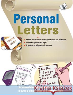Personal Letters Arun Sagar 'anand' Translated by Editori 9789350578933 V & S Publisher - książka