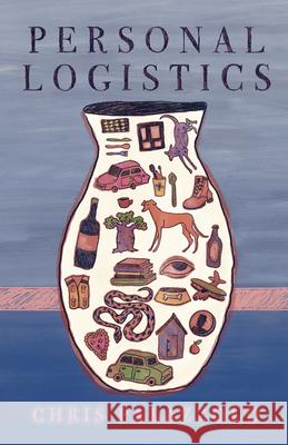 Personal Logistics Chris Palazzolo 9781760992897 Fremantle Press - książka