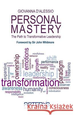 Personal Mastery: The Path to Transformative Leadership Giovanna D'Alessio 9788890957611 Asterys - książka