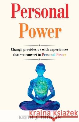 Personal Power Keith J. Thomas 9789395279925 DD Sales and Distributors - książka