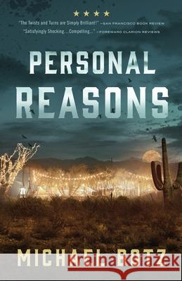 Personal Reasons Michael Botz 9780578255286 End of the Road Publishing - książka