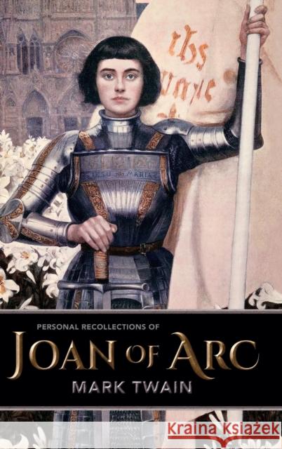 Personal Recollections of Joan of Arc Mark Twain Fv Du Mond  9798888180198 Purple House Press - książka