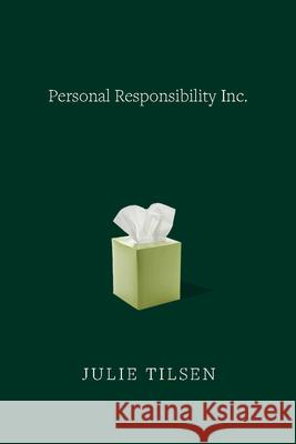 Personal Responsibility Inc  9781682194416 OR Books - książka