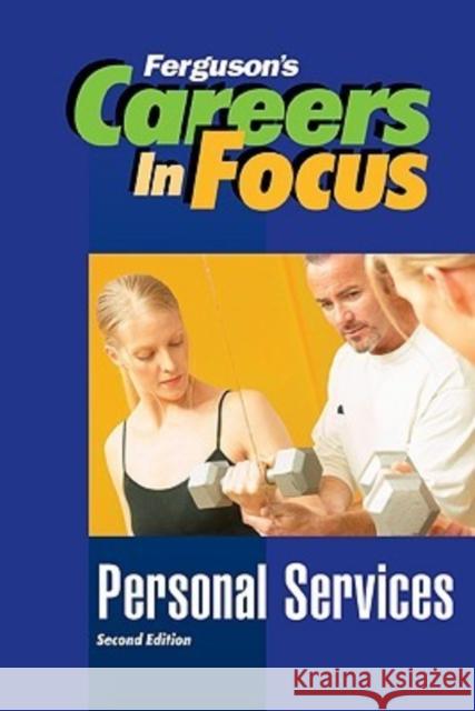Personal Services  9780816065929 Ferguson Publishing Company - książka