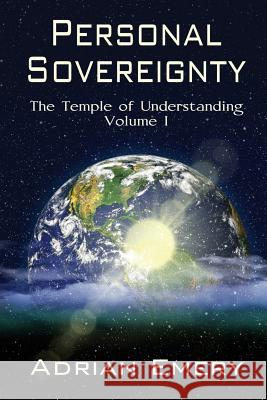 Personal Sovereignty Adrian Emery   9780648510604 Publicious Pty Ltd - książka
