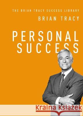 Personal Success Brian Tracy 9781400222261 Amacom - książka