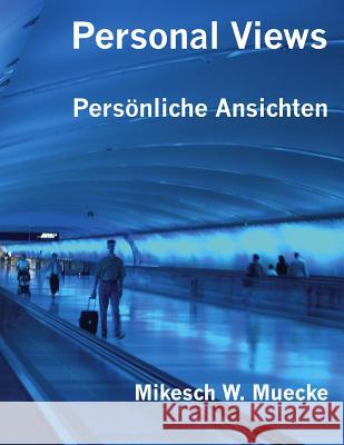 Personal Views: Persönliche Ansichten Polytekton 9781941892213 Obvious Press - książka