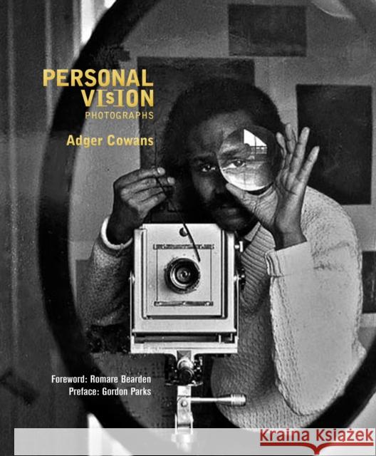 Personal Vision: Photographs Adger Cowans Dowoti Desir Anthony Barboza 9780986250064 Glitterati - książka