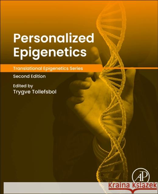 Personalized Epigenetics Trygve Tollefsbol 9780443238024 Academic Press - książka