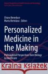 Personalized Medicine in the Making  9783030748067 Springer Nature Switzerland AG
