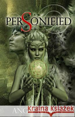 Personified Angel Ramsey 9781507871485 Createspace - książka
