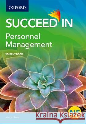 Personnel Management: Student Book Van Staden, Johan 9780199041343 OUP Southern Africa - książka