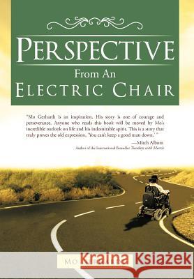 Perspective from an Electric Chair Gerhardt, Mo 9781467036139 Authorhouse - książka