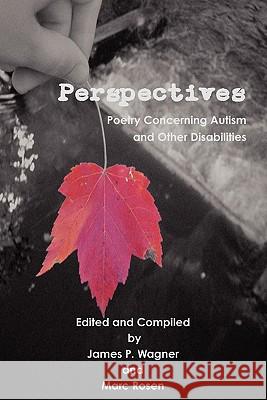 Perspectives James P. Wagner, Marc Rosen 9780557571123 Lulu.com - książka