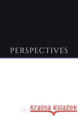 Perspectives Hadoffy 9781764017848 Hadoffy - książka