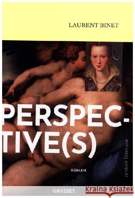 Perspective(s) Binet, Laurent 9782246829355 Grasset - książka