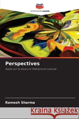 Perspectives Sharma, Ramesh 9786208006112 Editions Notre Savoir - książka