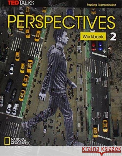 Perspectives 2: Workbook National Geographic Learning 9781337297295 Heinle ELT - książka