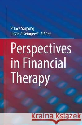 Perspectives in Financial Therapy  9783031333613 Springer International Publishing - książka