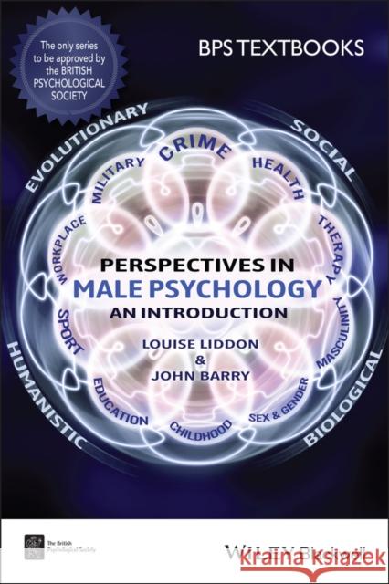 Perspectives in Male Psychology: An Introduction J9hn Barry Louise Liddon 9781119685357 Wiley-Blackwell - książka