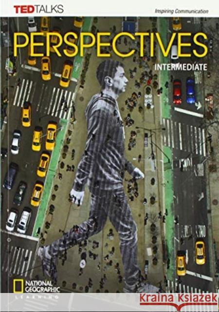 Perspectives Intermediate: Student's Book National Geographic Learning 9781337277174 Cengage Learning, Inc - książka