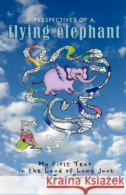 Perspectives of a Flying Elephant: My First Year in the Land of Lung Junk Teri Simon 9781467901628 Createspace - książka