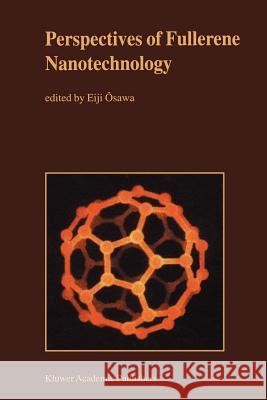 Perspectives of Fullerene Nanotechnology Eiji Osawa 9789048157662 Not Avail - książka