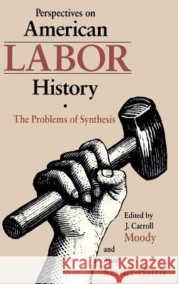 Perspectives on American Labor History J. Carroll Moody 9780875801506 Northern Illinois University Press - książka
