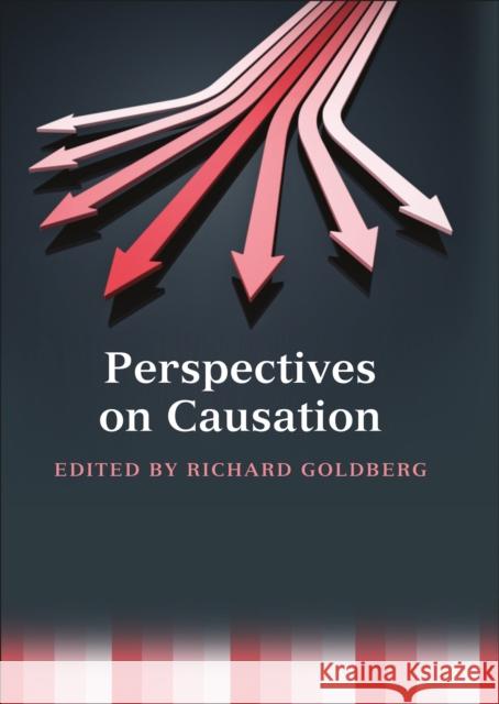 Perspectives on Causation Goldberg 9781849460866 Hart Publishing (UK) - książka