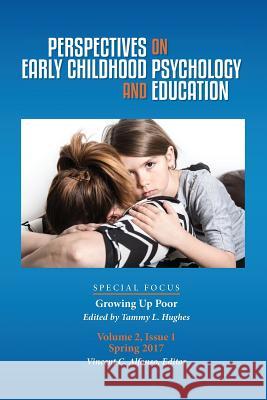 Perspectives on Early Childhood Psychology and Education: Growing Up Poor Vincent Alfonso 9781935625919 Pace University Press - książka