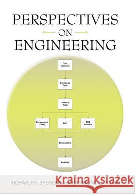 Perspectives On Engineering Richard H. Spencer Raymond E. Floyd 9781463410926 Authorhouse - książka