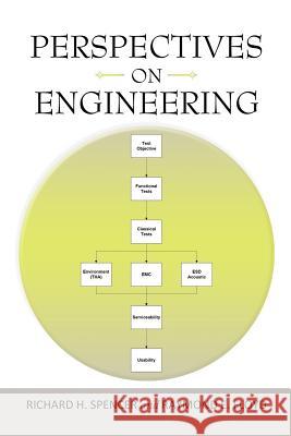 Perspectives On Engineering Richard H. Spencer Raymond E. Floyd 9781463410933 Authorhouse - książka