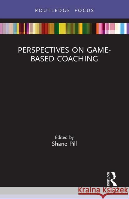 Perspectives on Game-Based Coaching  9780367616045 Routledge - książka